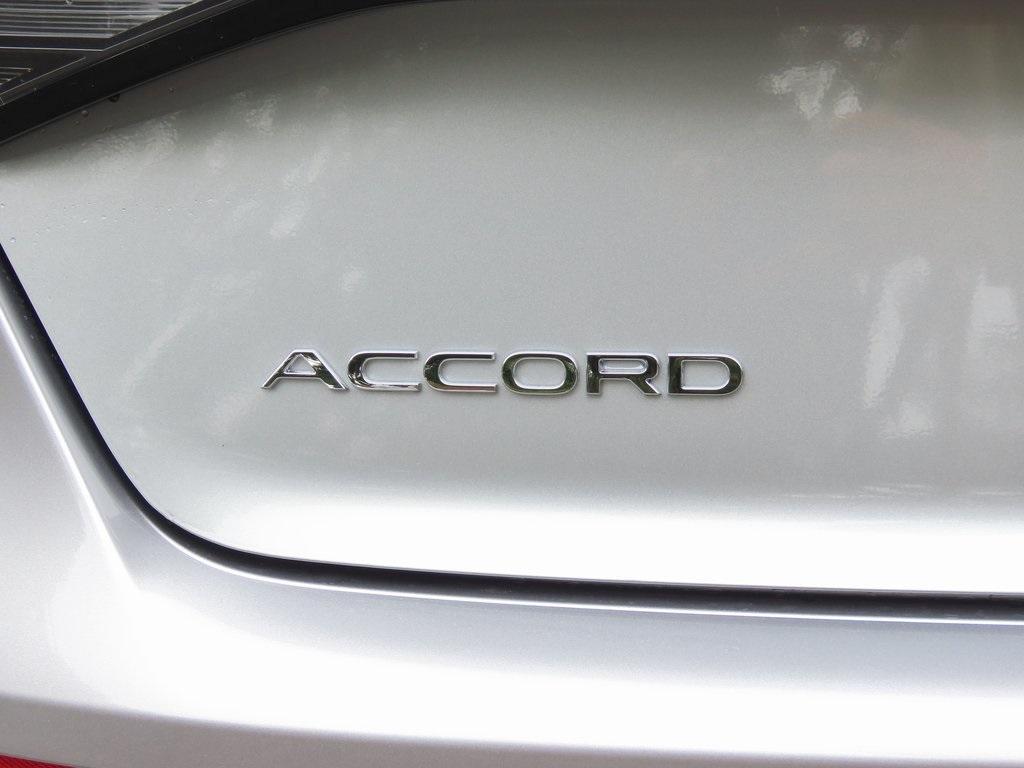 new 2025 Honda Accord Hybrid car, priced at $40,450