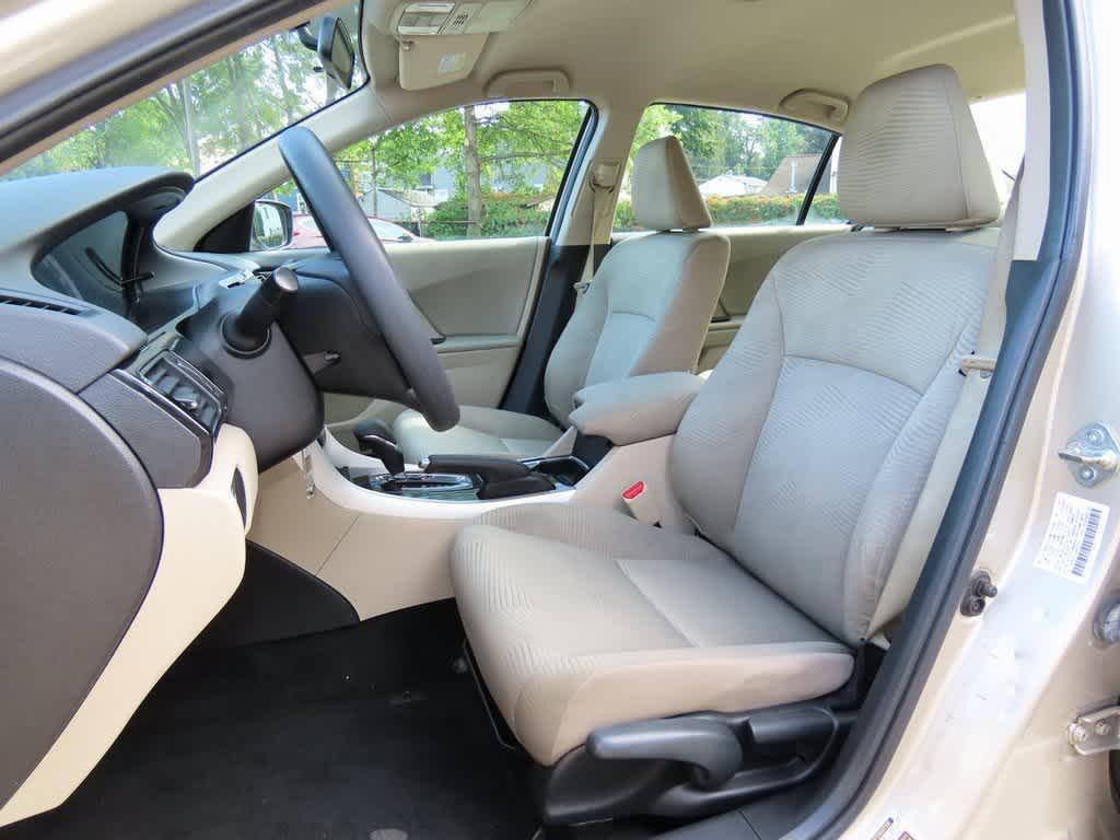 used 2016 Honda Accord car, priced at $11,995