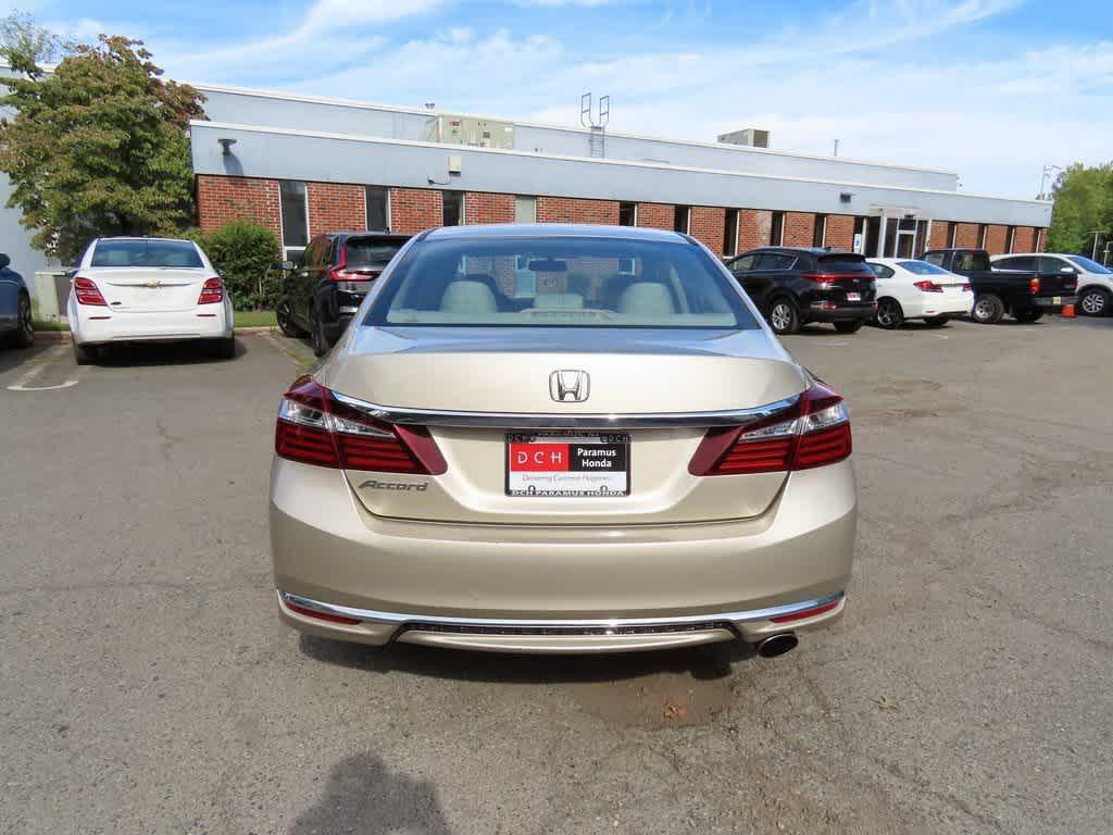 used 2016 Honda Accord car, priced at $11,995