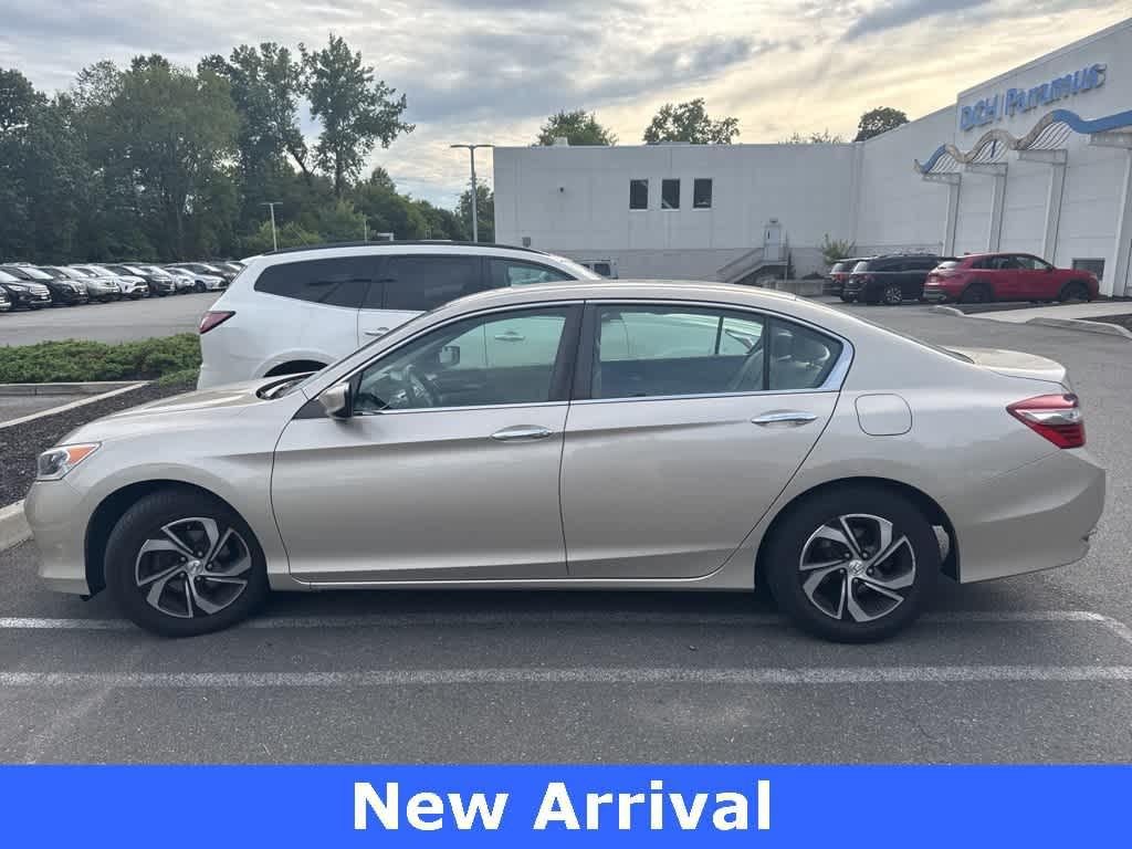 used 2016 Honda Accord car, priced at $12,995