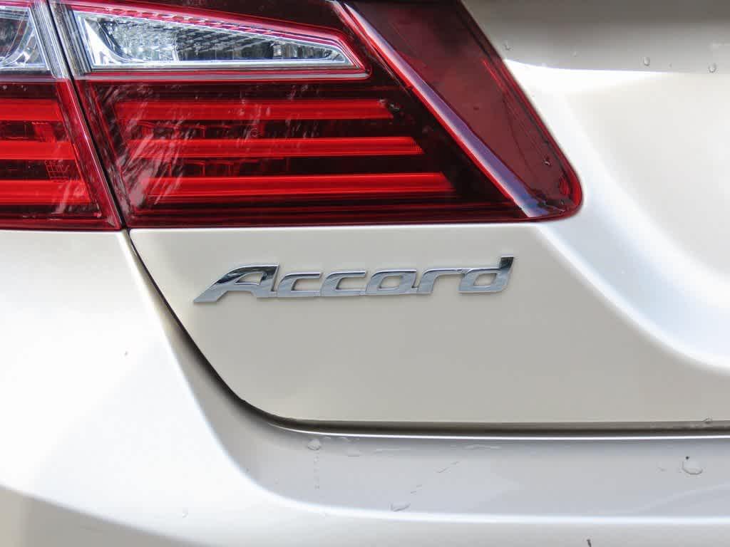 used 2016 Honda Accord car, priced at $11,995