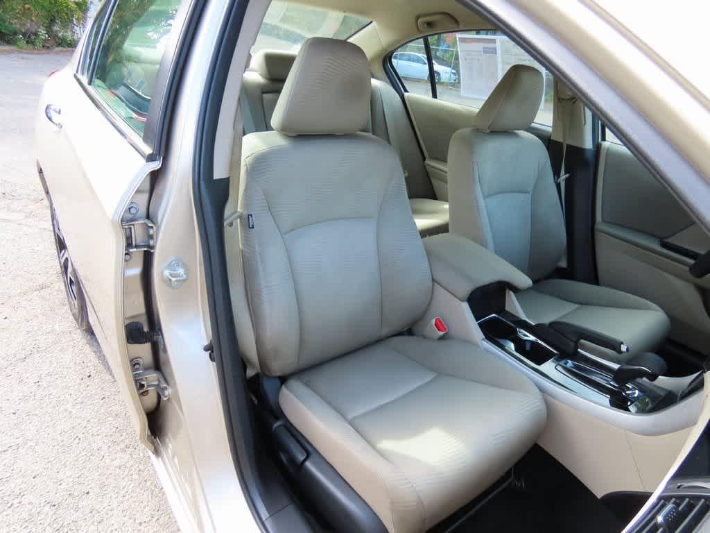 used 2016 Honda Accord car, priced at $11,995