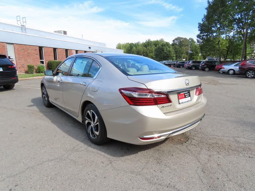 used 2016 Honda Accord car, priced at $11,995