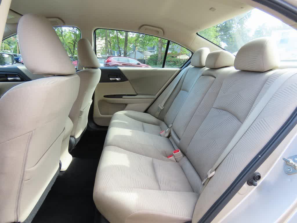 used 2016 Honda Accord car, priced at $11,995