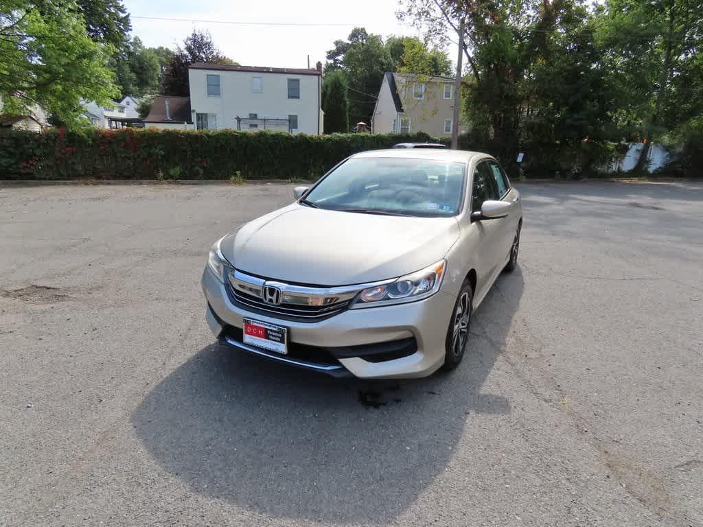 used 2016 Honda Accord car, priced at $12,995