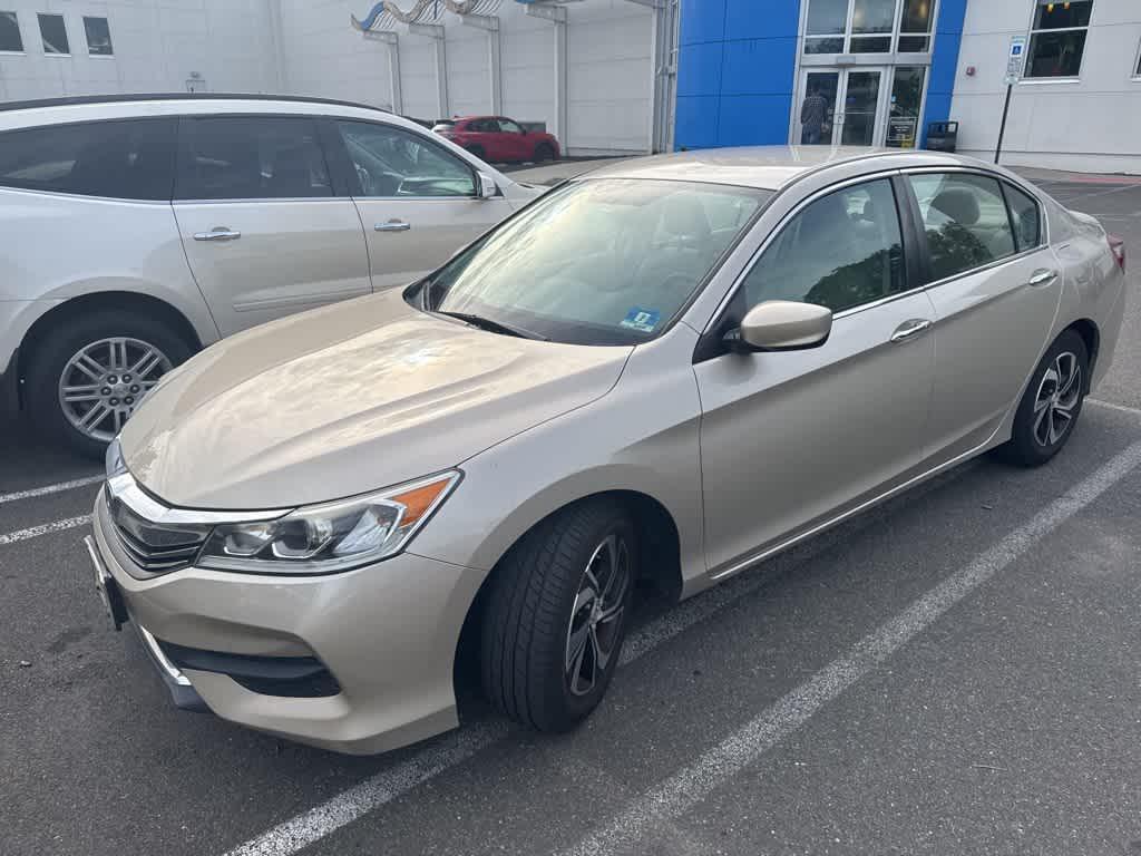 used 2016 Honda Accord car, priced at $12,995
