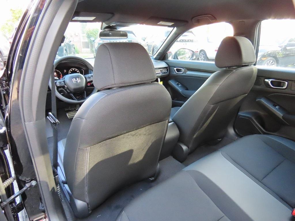 new 2026 Honda Civic car, priced at $27,745