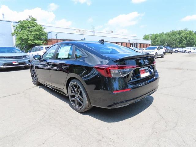 new 2026 Honda Civic car, priced at $27,745