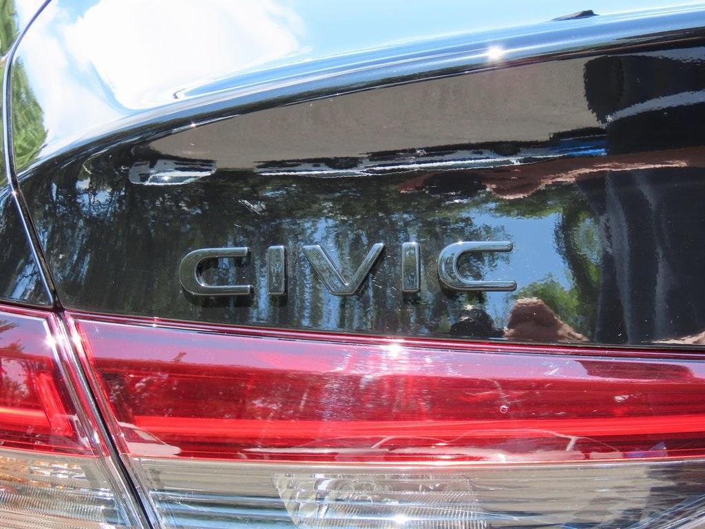 new 2026 Honda Civic car, priced at $27,745