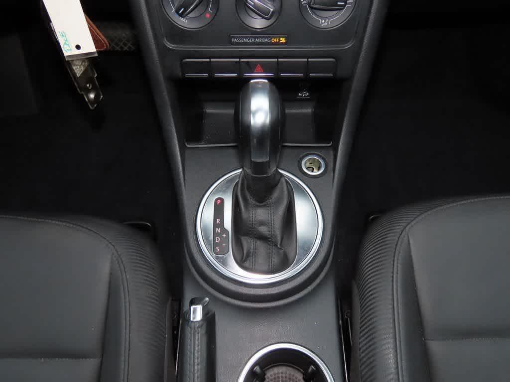 used 2013 Volkswagen Beetle car, priced at $4,995