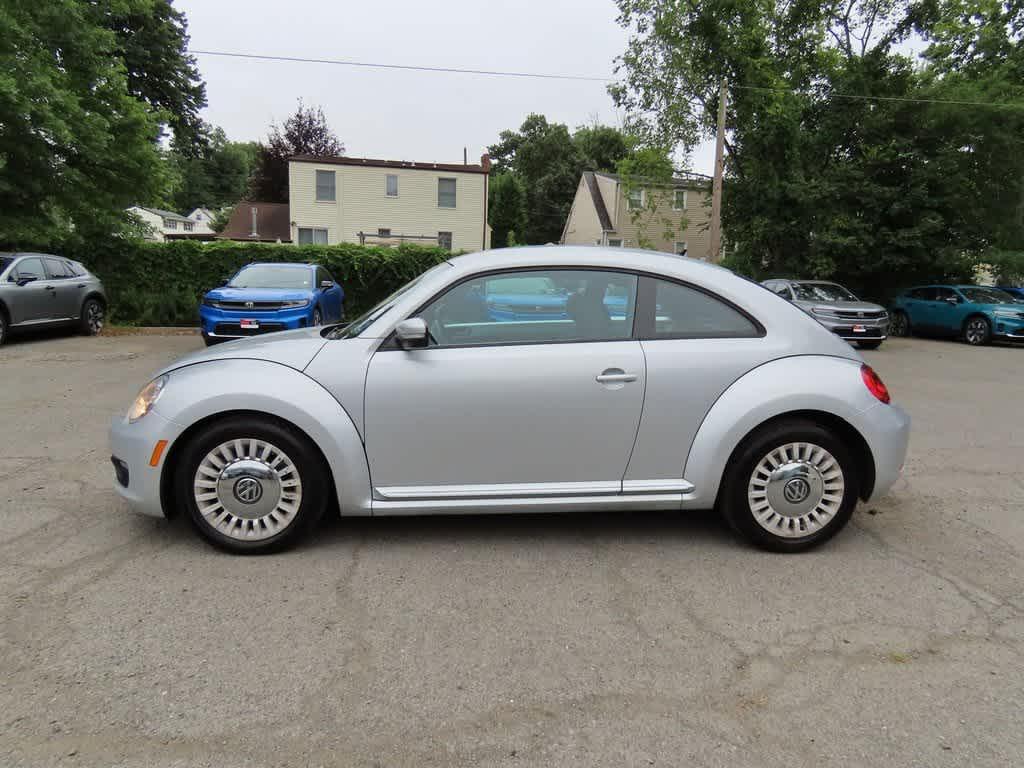 used 2013 Volkswagen Beetle car, priced at $4,995