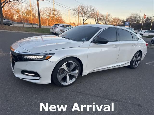 used 2018 Honda Accord car, priced at $21,995