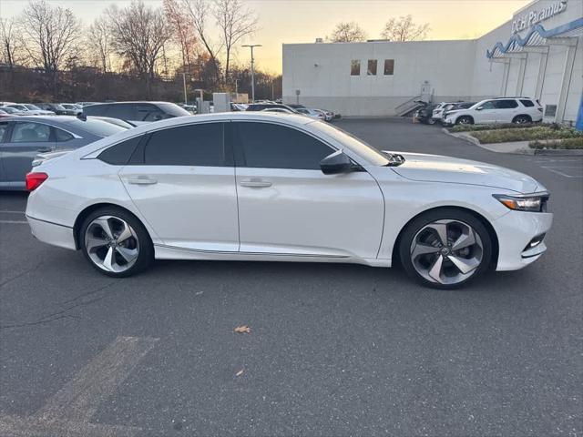 used 2018 Honda Accord car, priced at $21,995