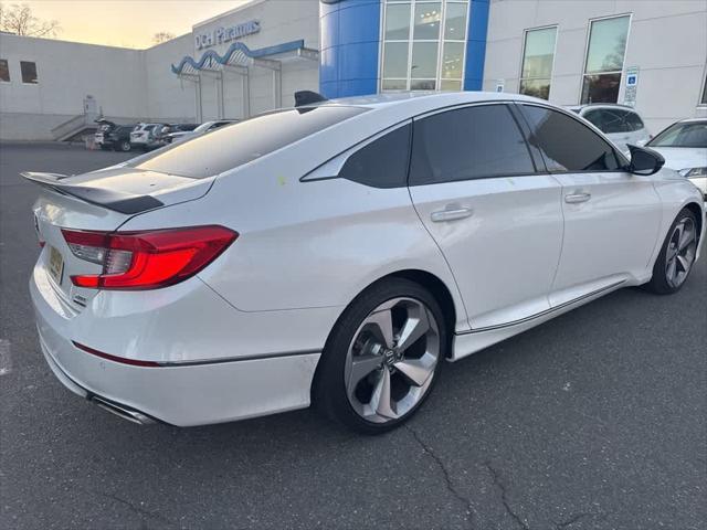 used 2018 Honda Accord car, priced at $21,995