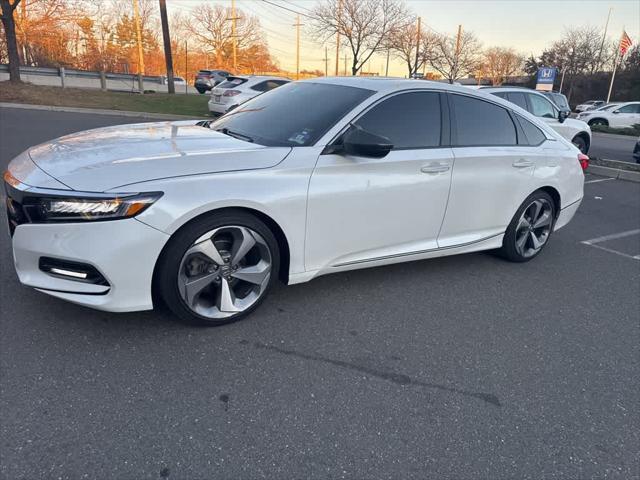 used 2018 Honda Accord car, priced at $21,995