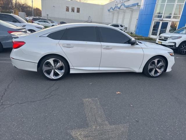 used 2018 Honda Accord car, priced at $21,995