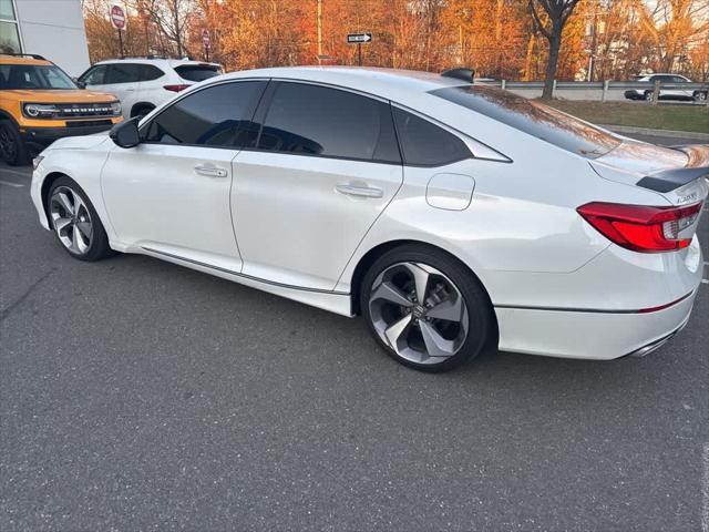 used 2018 Honda Accord car, priced at $21,995