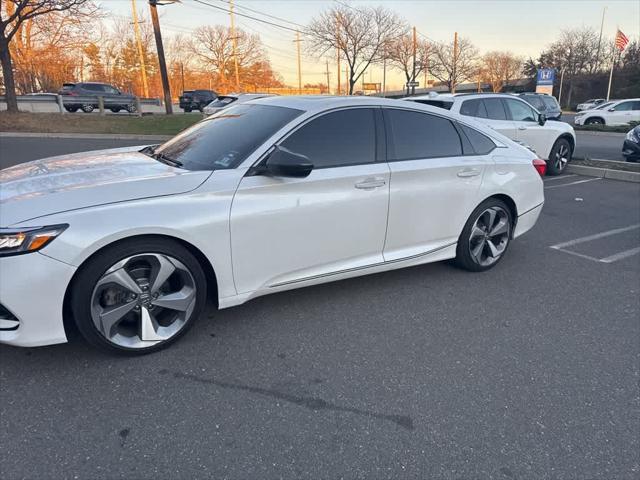 used 2018 Honda Accord car, priced at $21,995