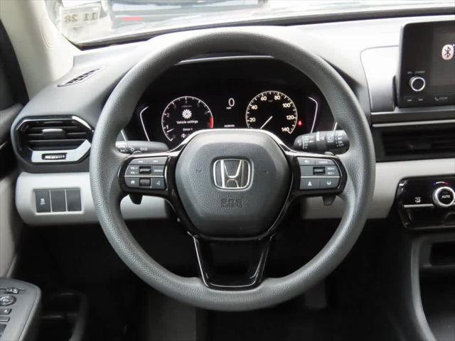 used 2024 Honda Pilot car, priced at $36,495