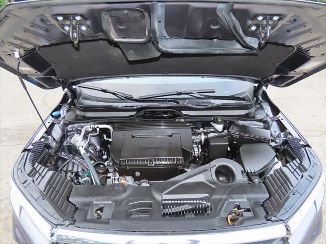 used 2024 Honda Pilot car, priced at $36,495