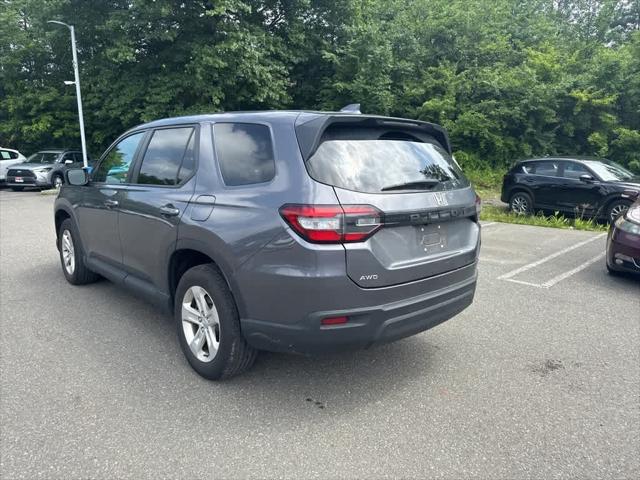 used 2024 Honda Pilot car, priced at $36,495