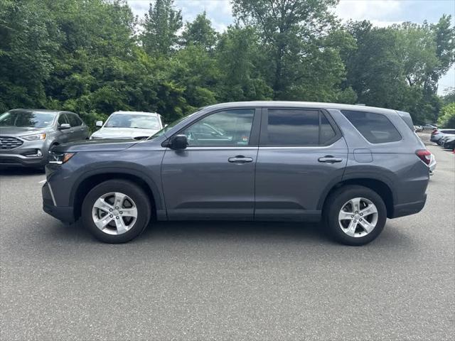 used 2024 Honda Pilot car, priced at $36,495