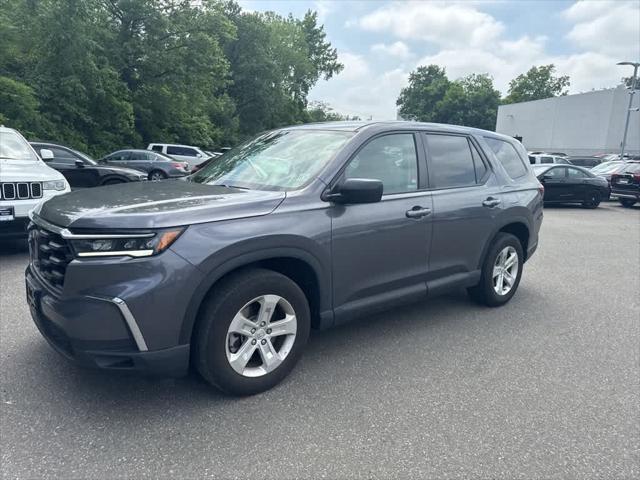 used 2024 Honda Pilot car, priced at $36,495