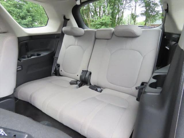 used 2024 Honda Pilot car, priced at $36,495