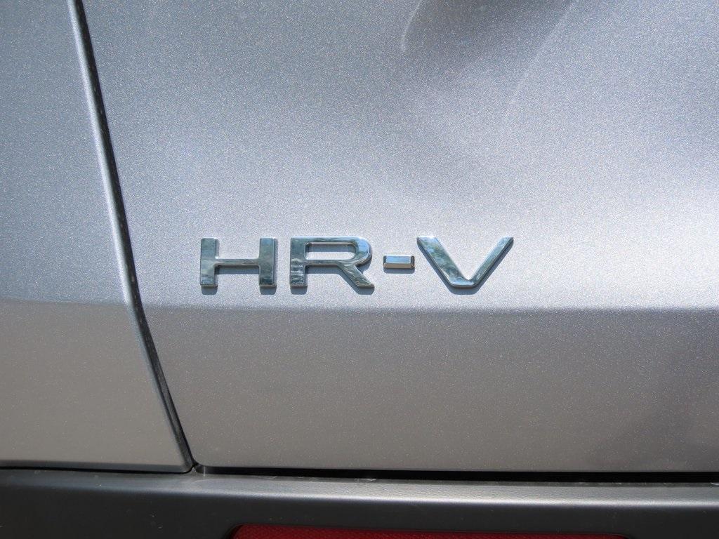 new 2026 Honda HR-V car, priced at $29,095