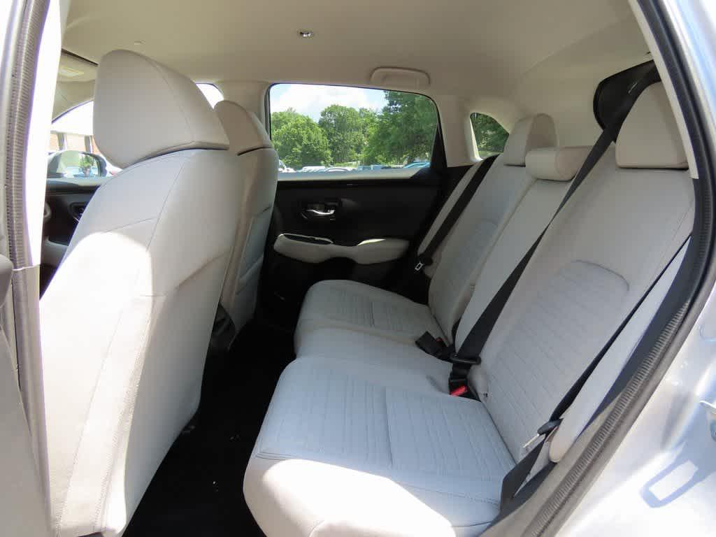 new 2026 Honda HR-V car, priced at $29,150