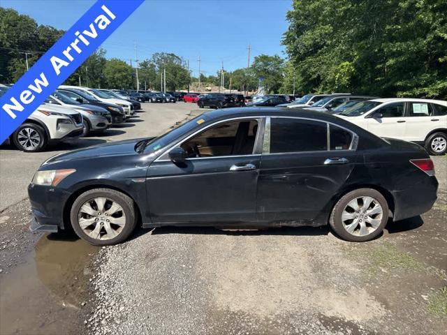 used 2008 Honda Accord car, priced at $5,495