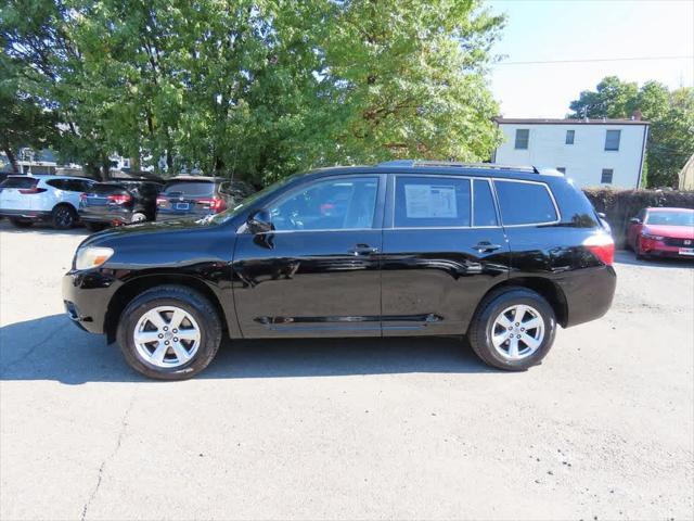 used 2009 Toyota Highlander car, priced at $7,995