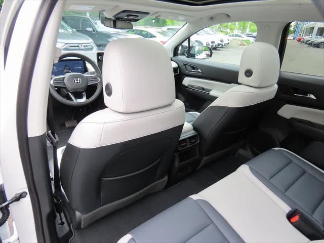new 2025 Honda Prologue car, priced at $56,605