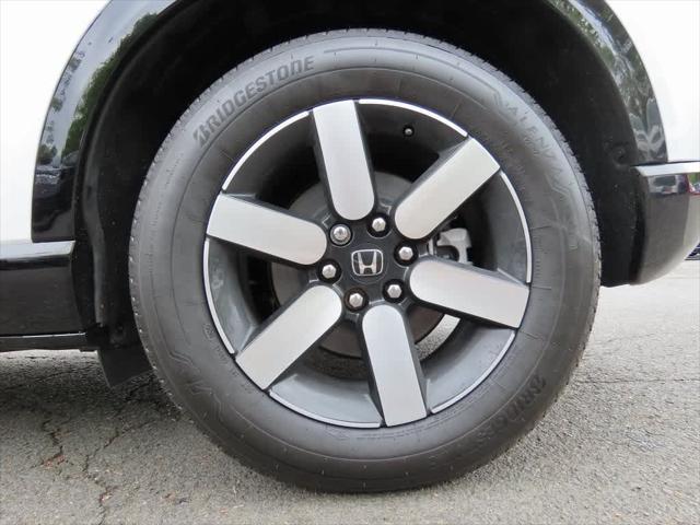 new 2025 Honda Prologue car, priced at $56,605