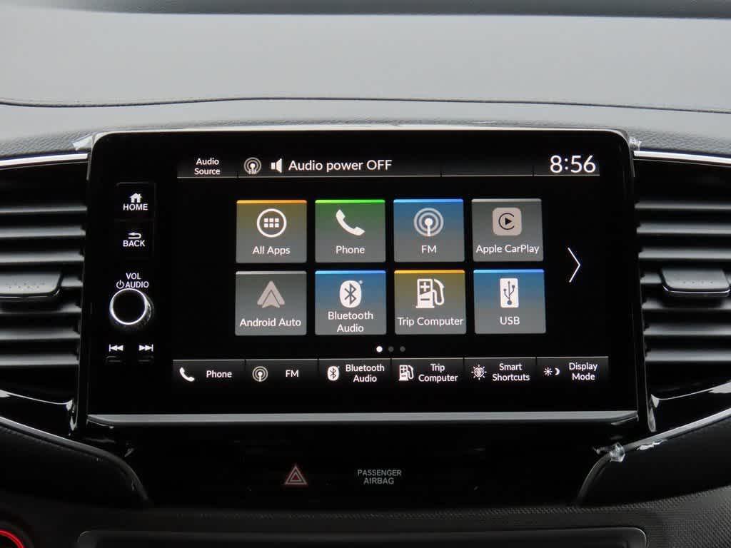 new 2026 Honda Ridgeline car, priced at $42,545