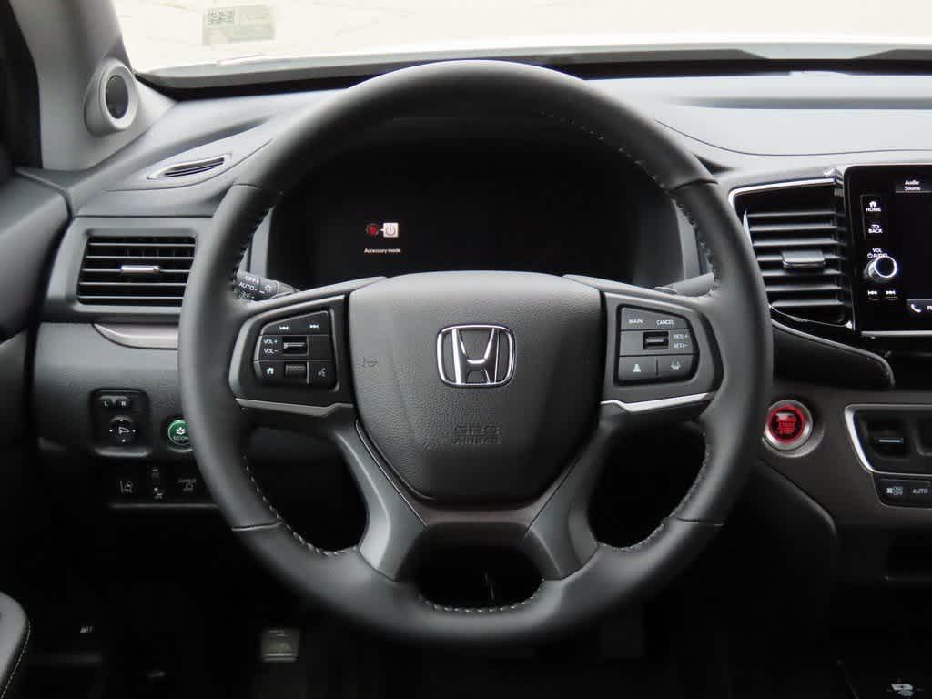 new 2026 Honda Ridgeline car, priced at $42,545