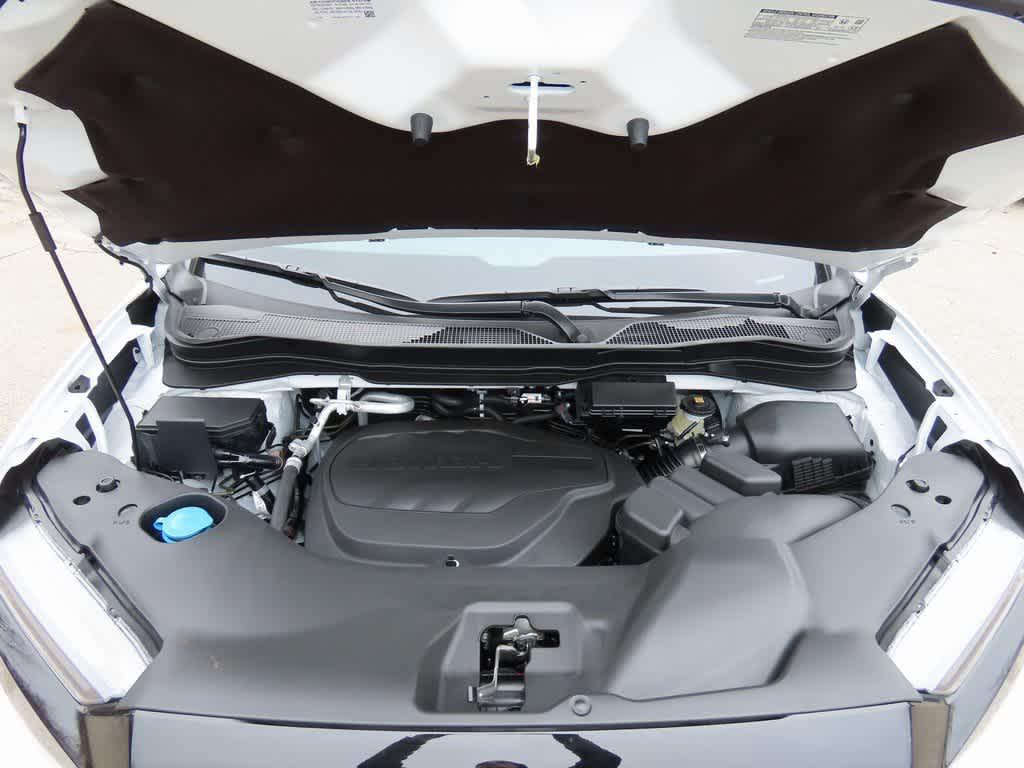 new 2026 Honda Ridgeline car, priced at $42,545