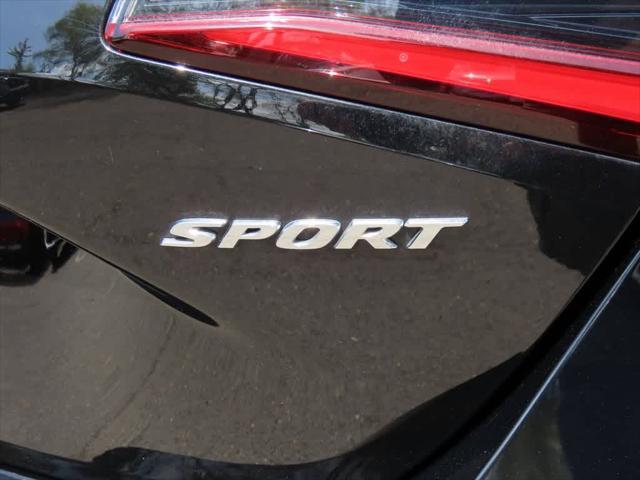 used 2022 Honda Civic car, priced at $21,595