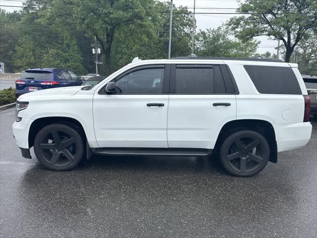 used 2017 Chevrolet Tahoe car, priced at $21,495