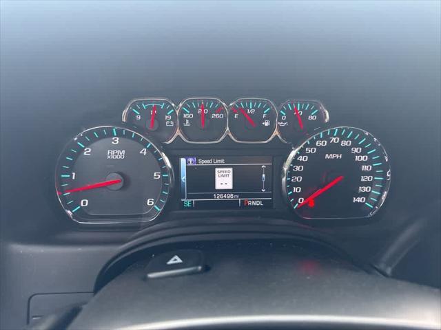 used 2017 Chevrolet Tahoe car, priced at $21,495