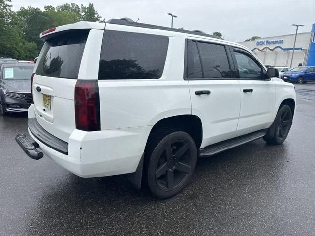 used 2017 Chevrolet Tahoe car, priced at $21,495