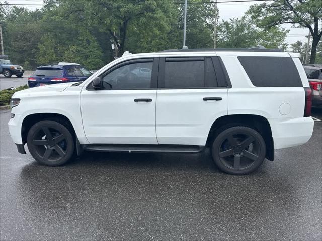 used 2017 Chevrolet Tahoe car, priced at $21,495