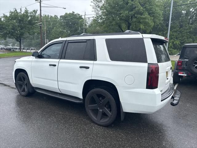 used 2017 Chevrolet Tahoe car, priced at $21,495
