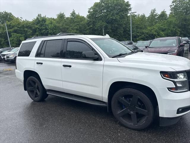 used 2017 Chevrolet Tahoe car, priced at $21,495