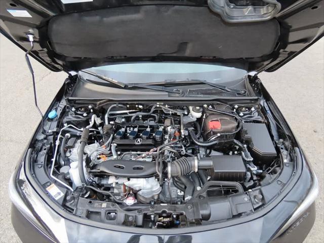 used 2024 Acura Integra car, priced at $25,995