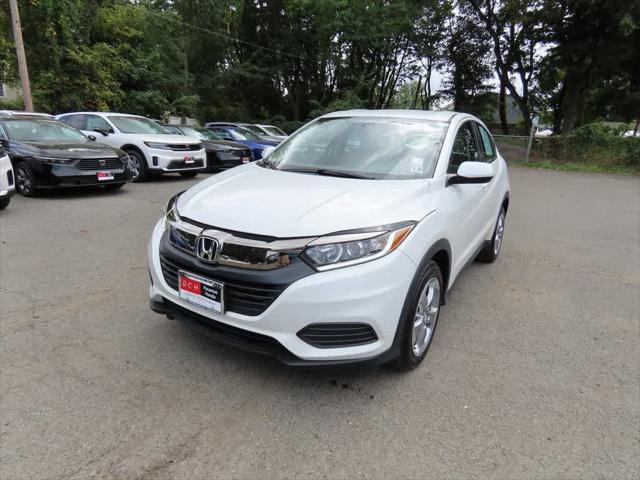 used 2021 Honda HR-V car, priced at $20,995