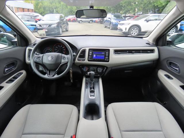 used 2021 Honda HR-V car, priced at $20,995