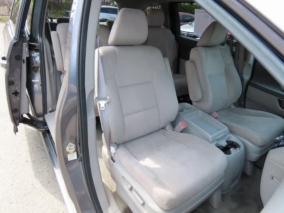 used 2014 Honda Odyssey car, priced at $8,495
