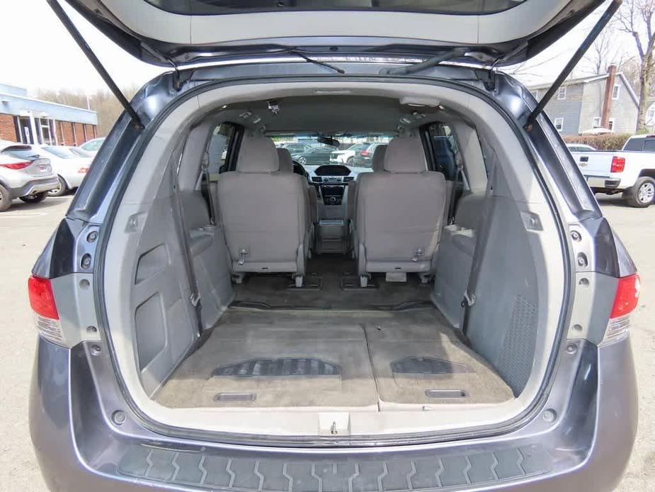 used 2014 Honda Odyssey car, priced at $8,795