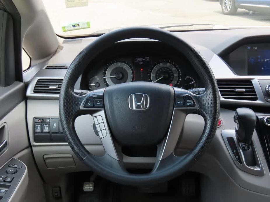 used 2014 Honda Odyssey car, priced at $6,995
